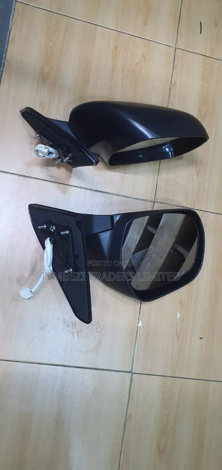 Side Mirror Toyota Prado Fj 120