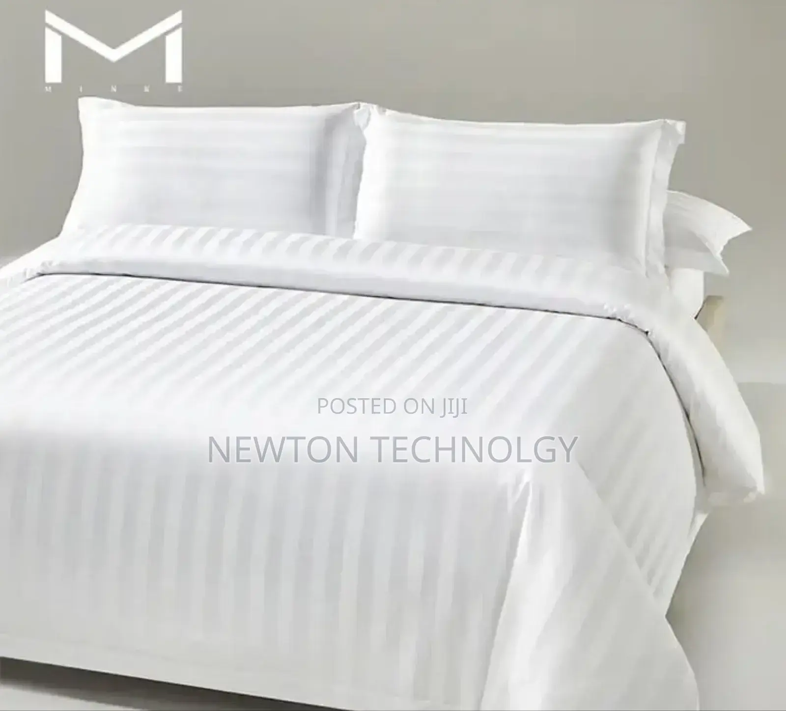 Cotton Bedsheets Set*