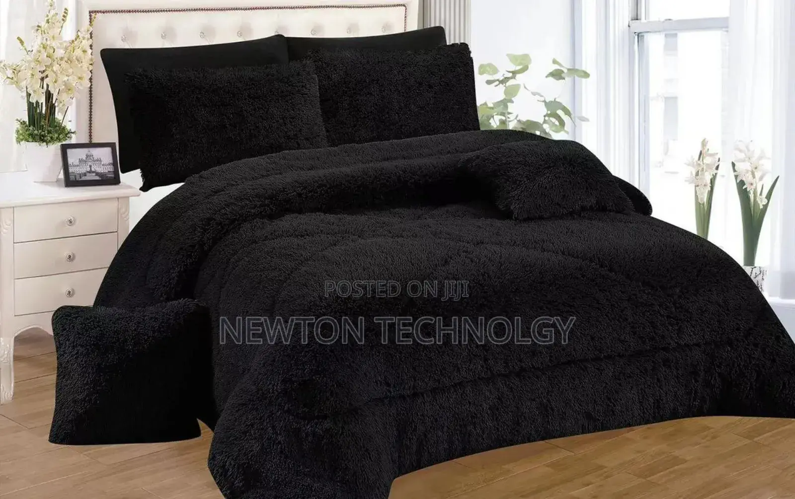 Fluffy Duvets
