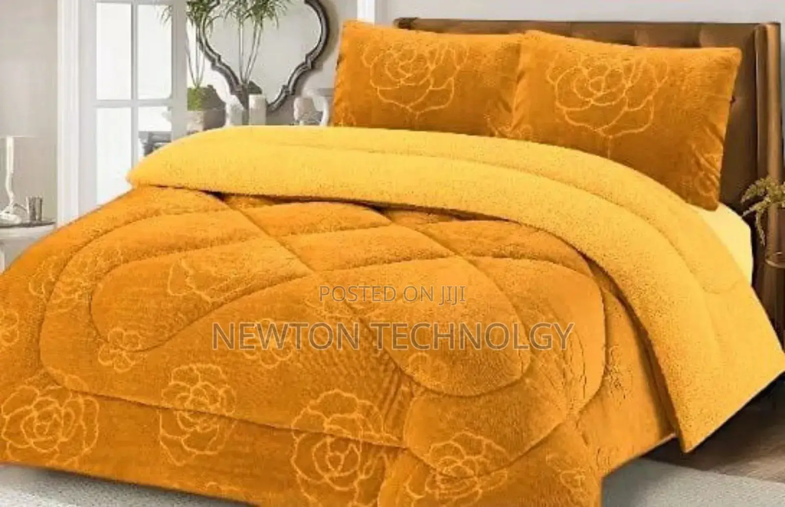 *Plain Woollen Duvets
