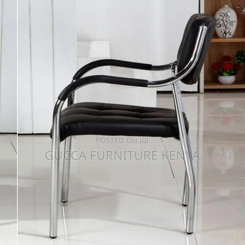 Office Chair:Thickened Heavy Duty Conference Catalina Chair