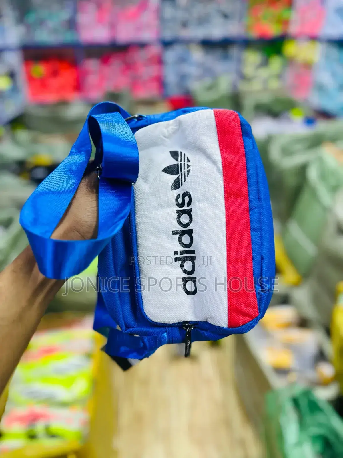 Adidas Boots Bags
