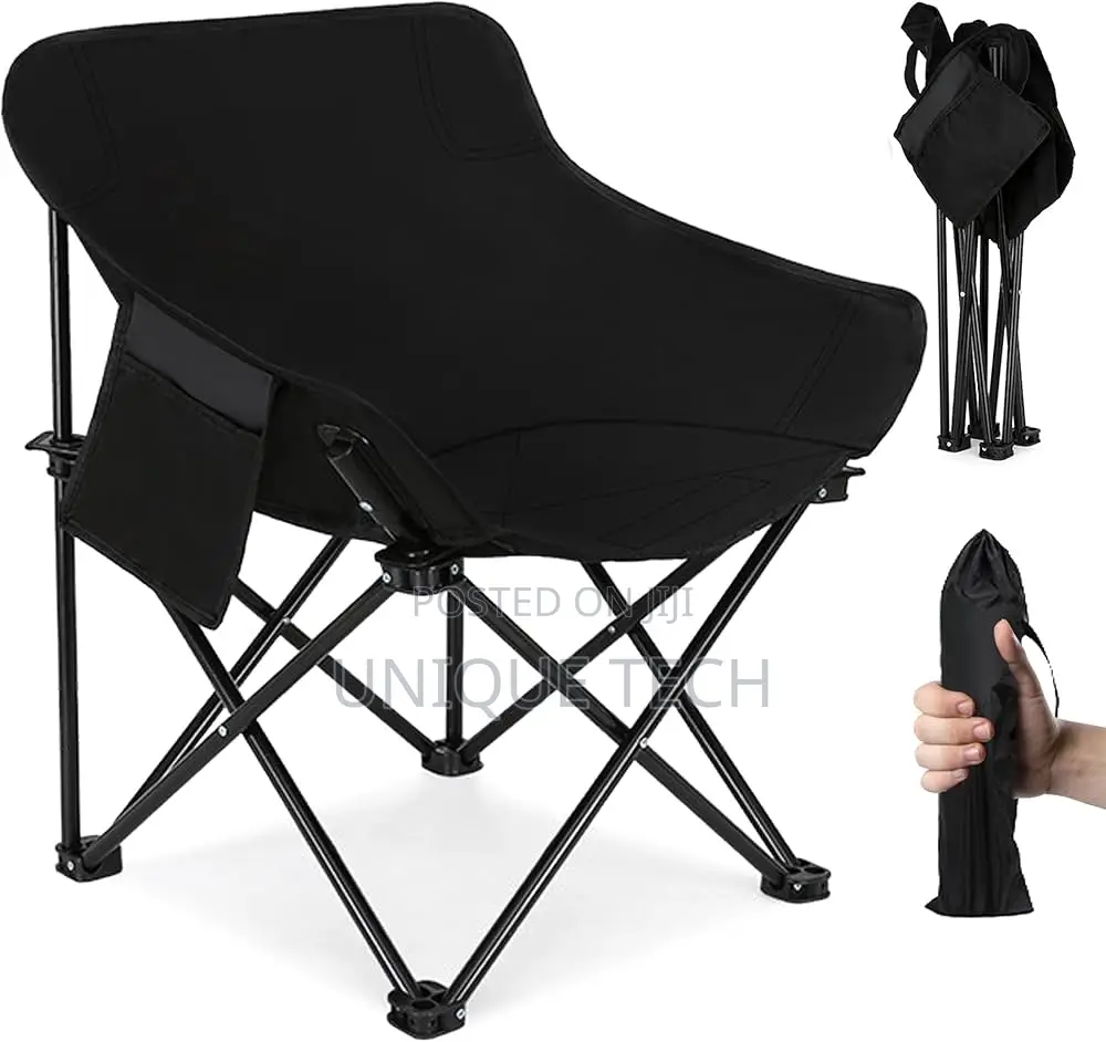 Lightweight Folding Chair for Camping, Beach, or Backyard