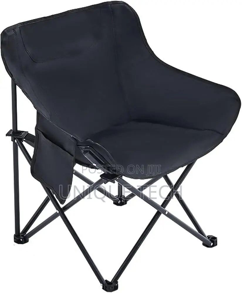 Collapsible Camping Chair – Lightweight, Strong, Comfortable