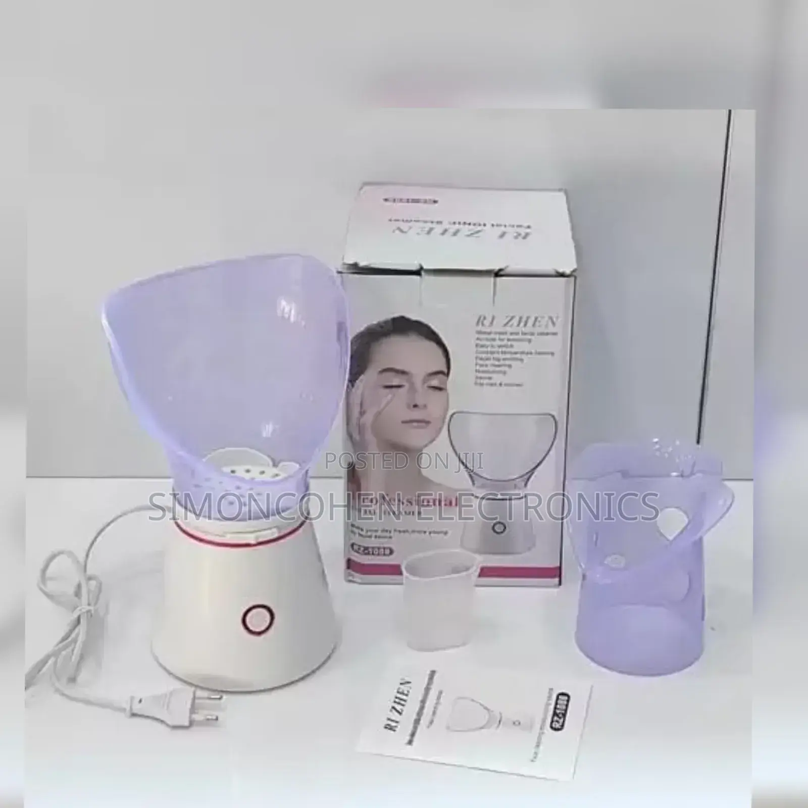 Rhazen Facial Steamer