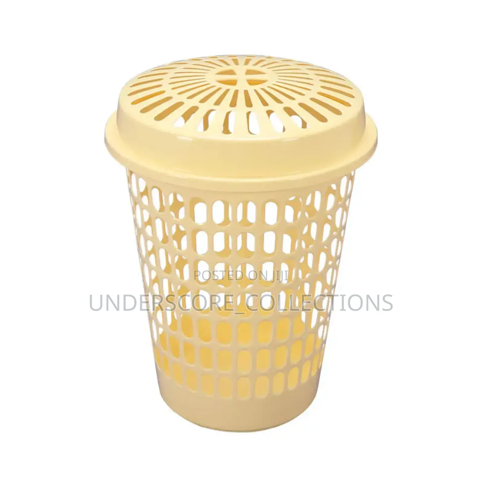 Tall Laundry Basket No.1