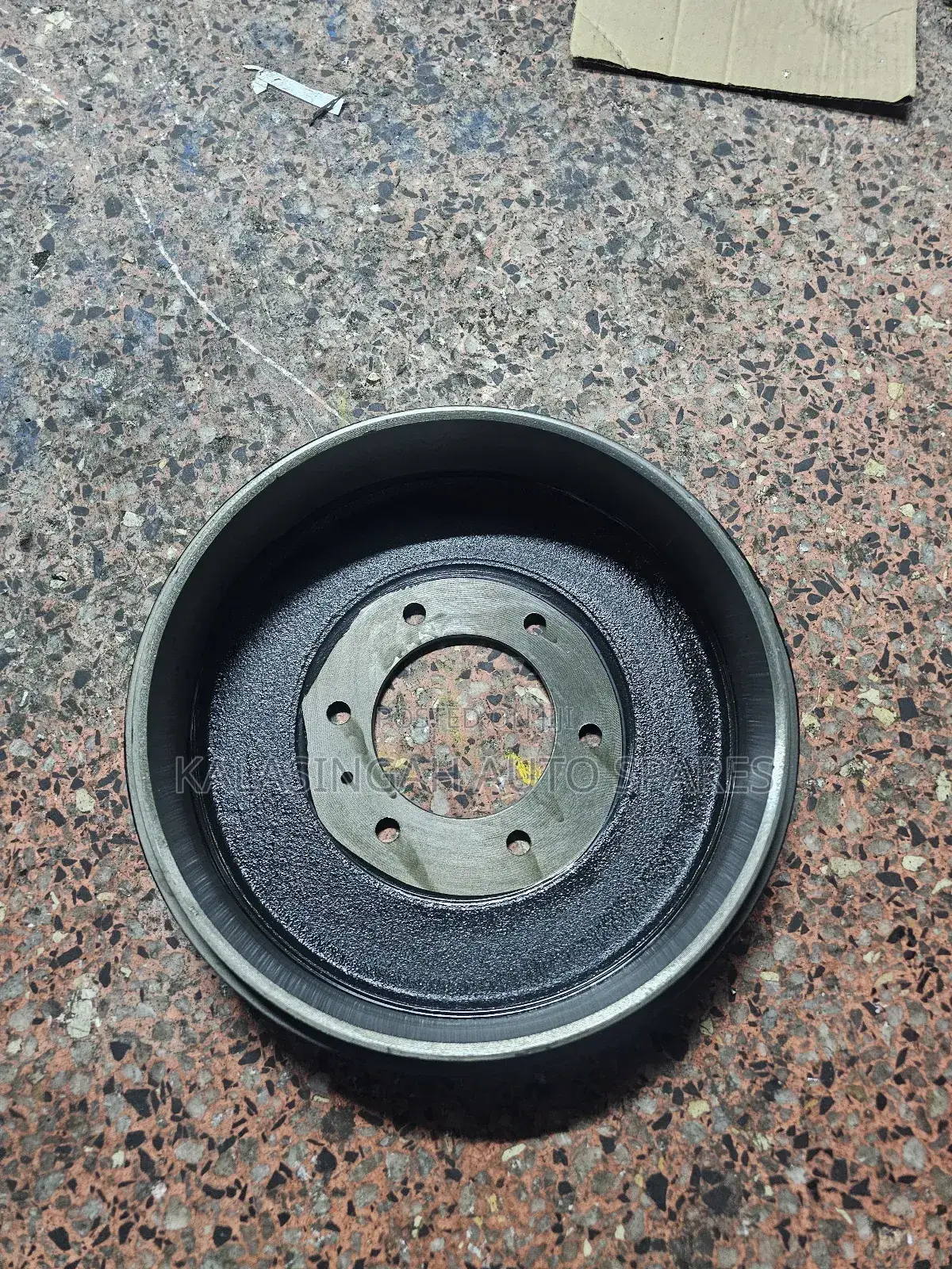 Isuzu Dmax Brake Drums