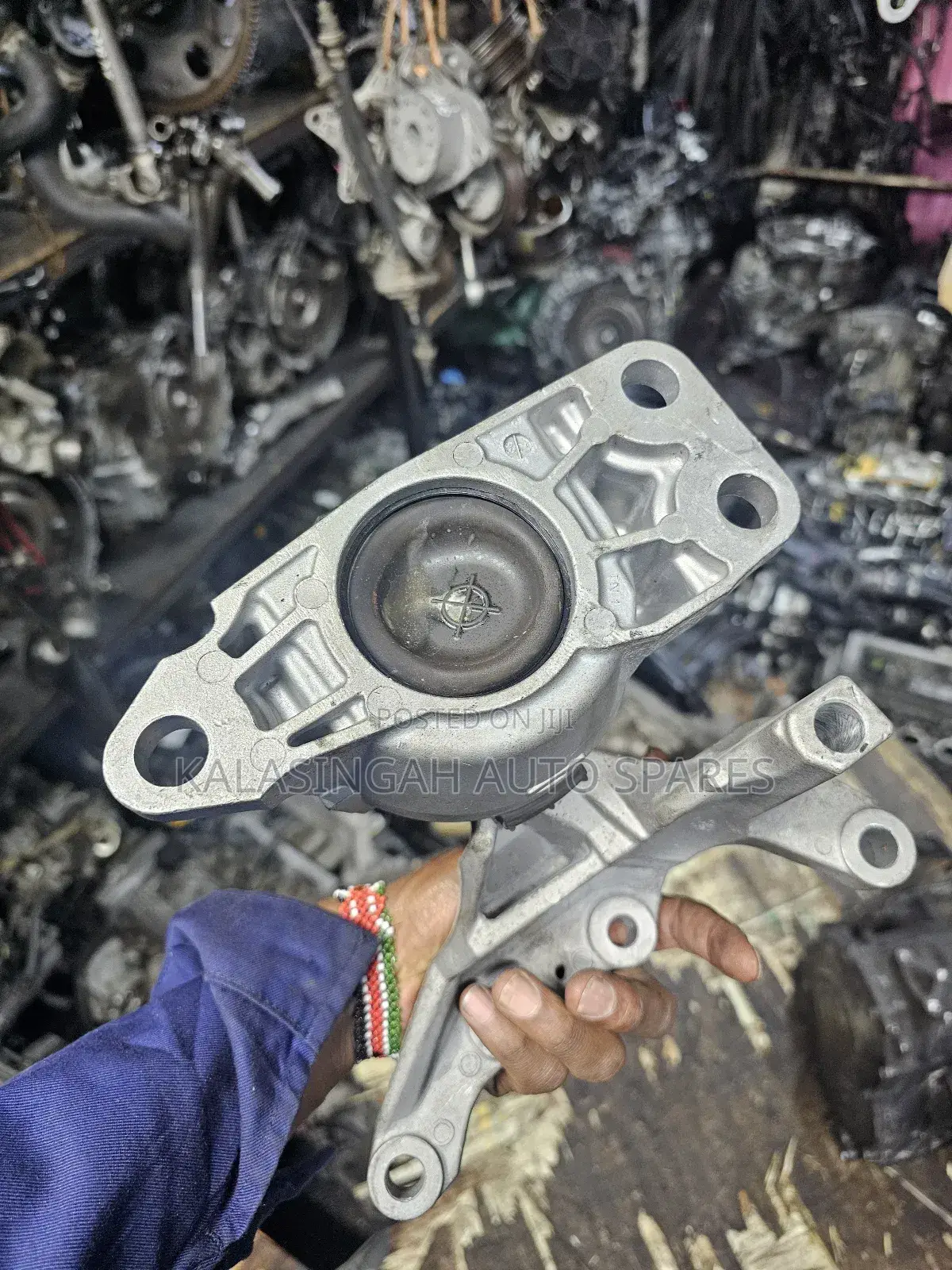 Engine Mounting  Xtrail Nt32