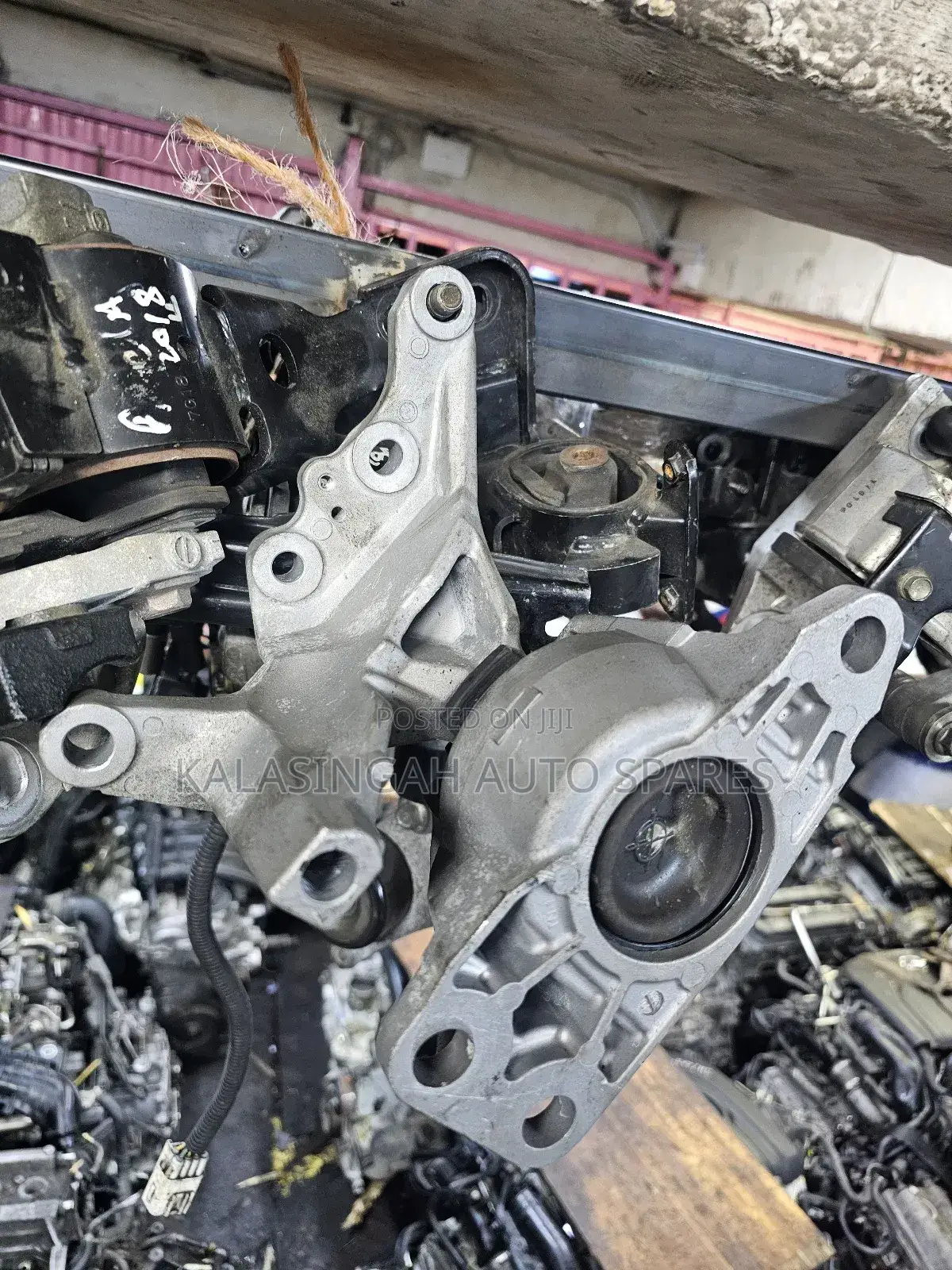Engine Mounting  Xtrail Nt32