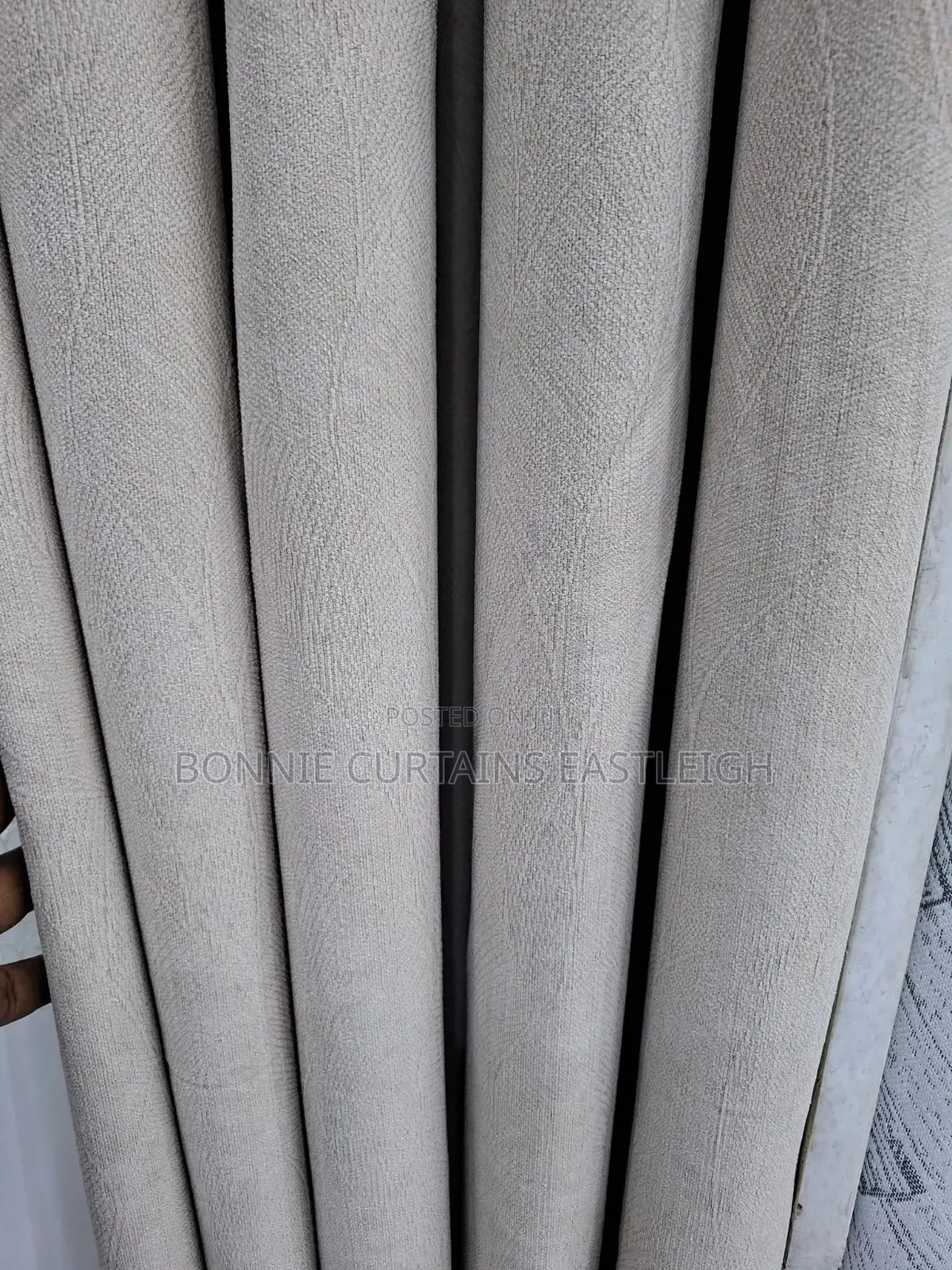 Blue Blackout Curtains