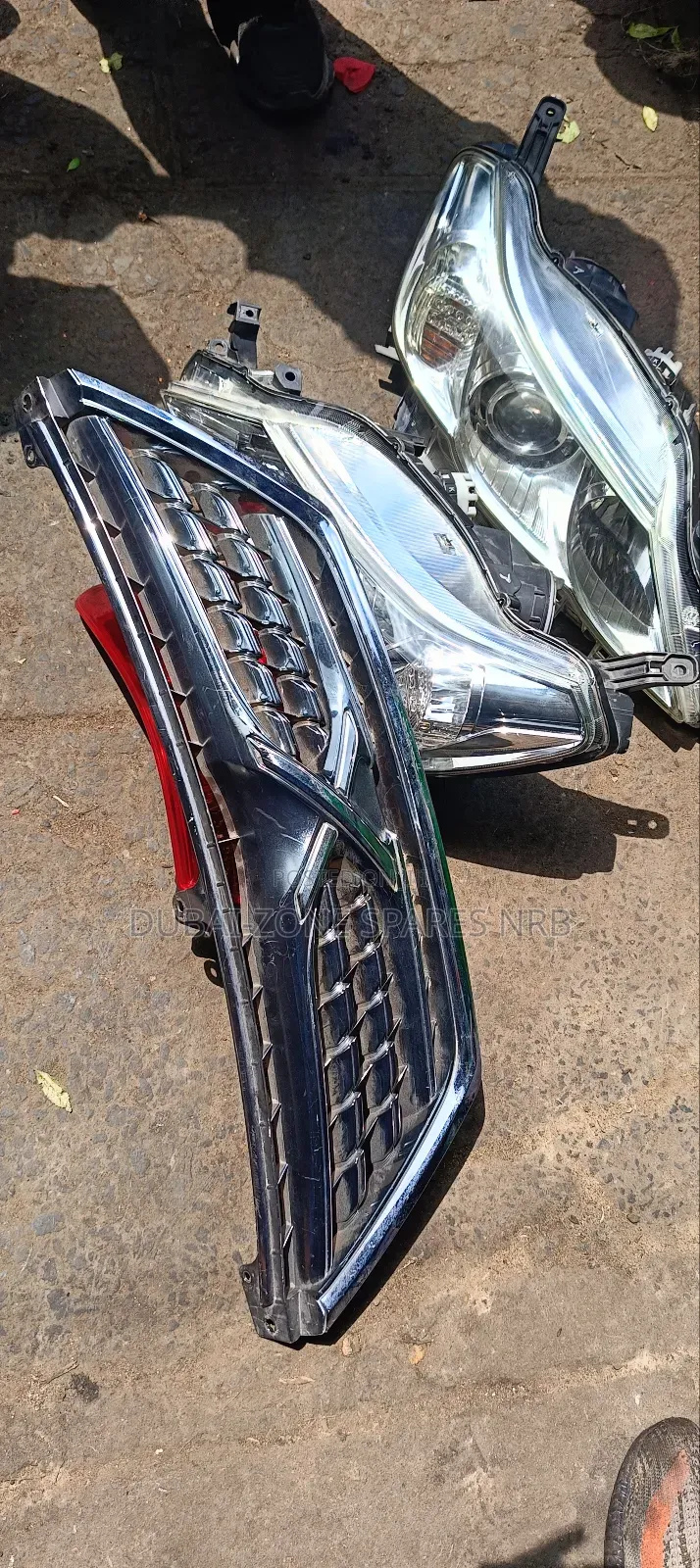 Grilles Mark X Now Available.