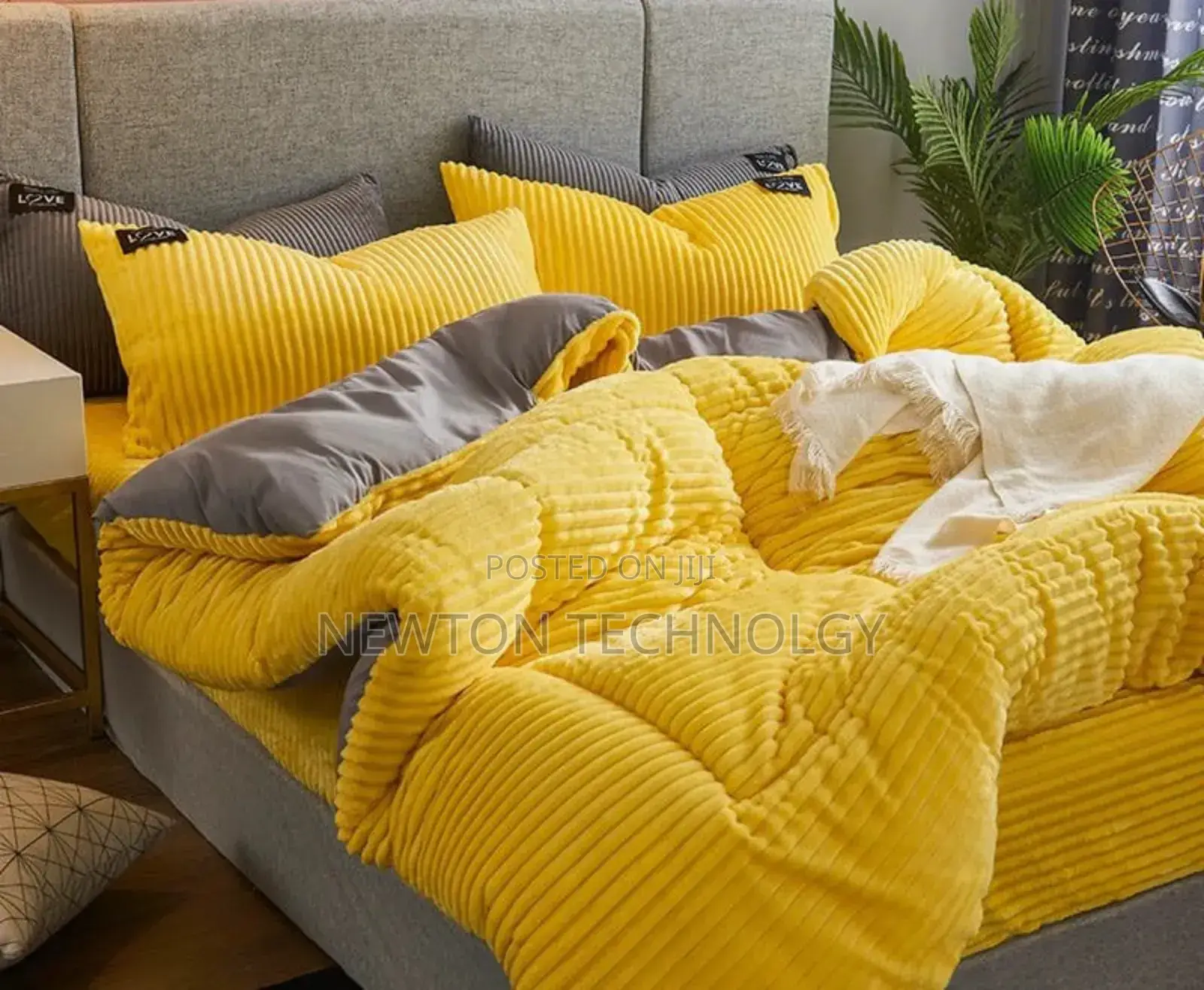 *Velvet Duvet Tc Honey