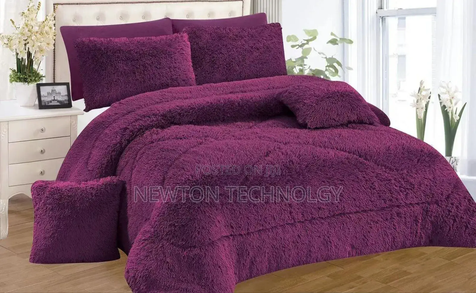 *Available Fluffy Duvets