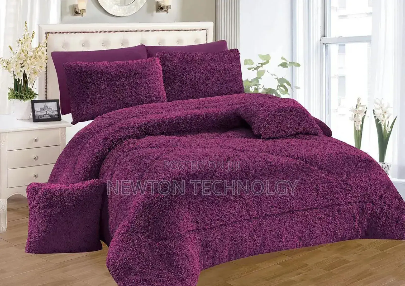 Fluffy Duvets
