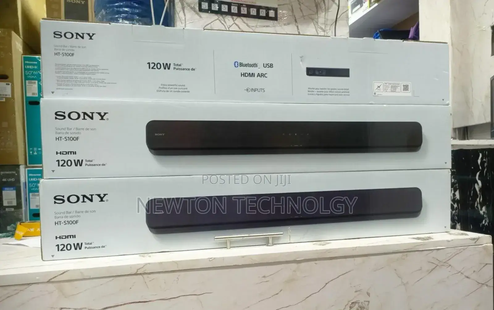Sony *Ht-S100* Sound Bar