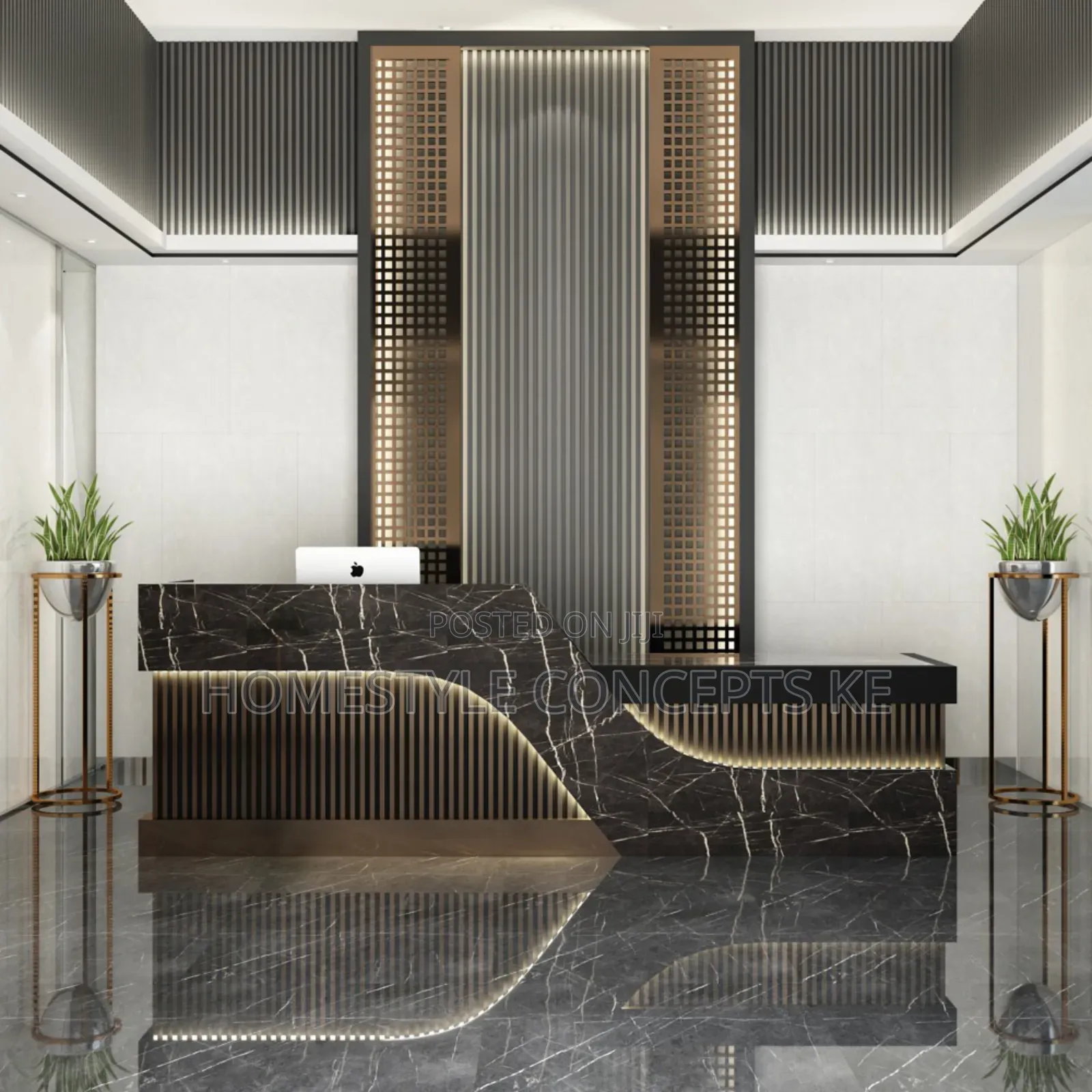 Modern Office Interior Spaces Design Services Renovations