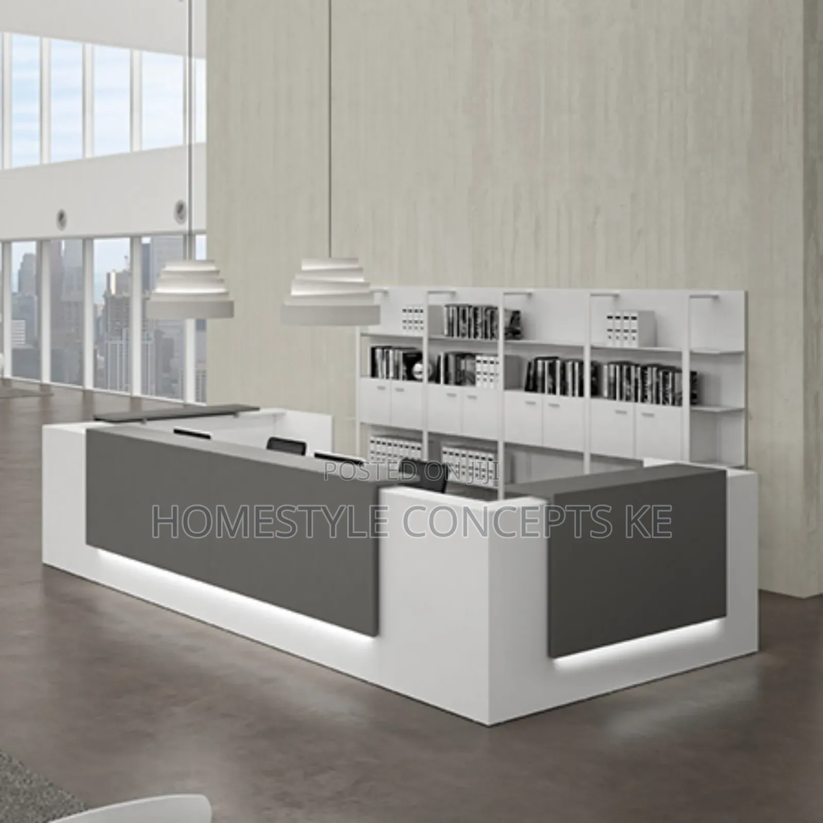 Modern Office Interior Spaces Design Services Renovations