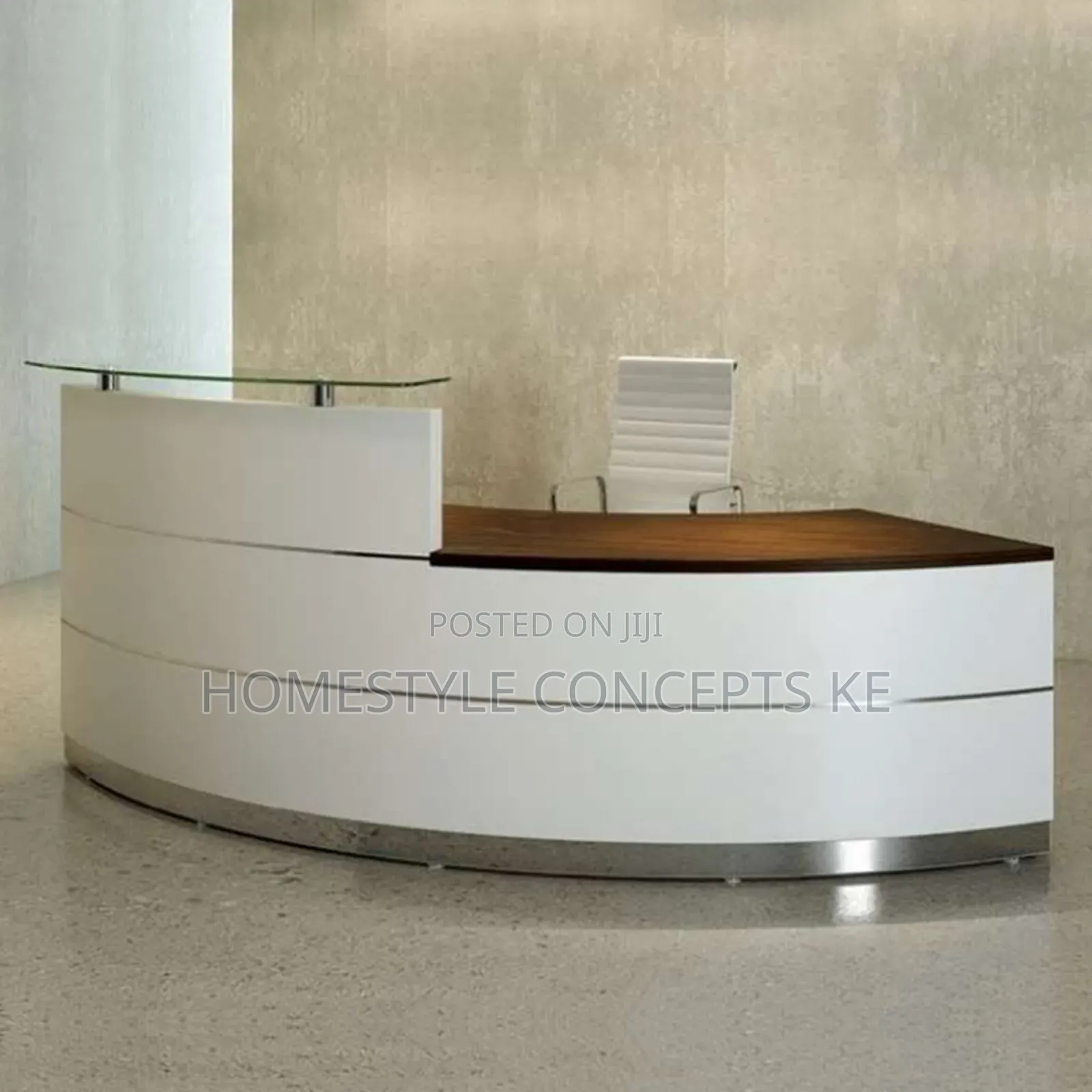 Modern Office Partition Renovations Reception Boardroom