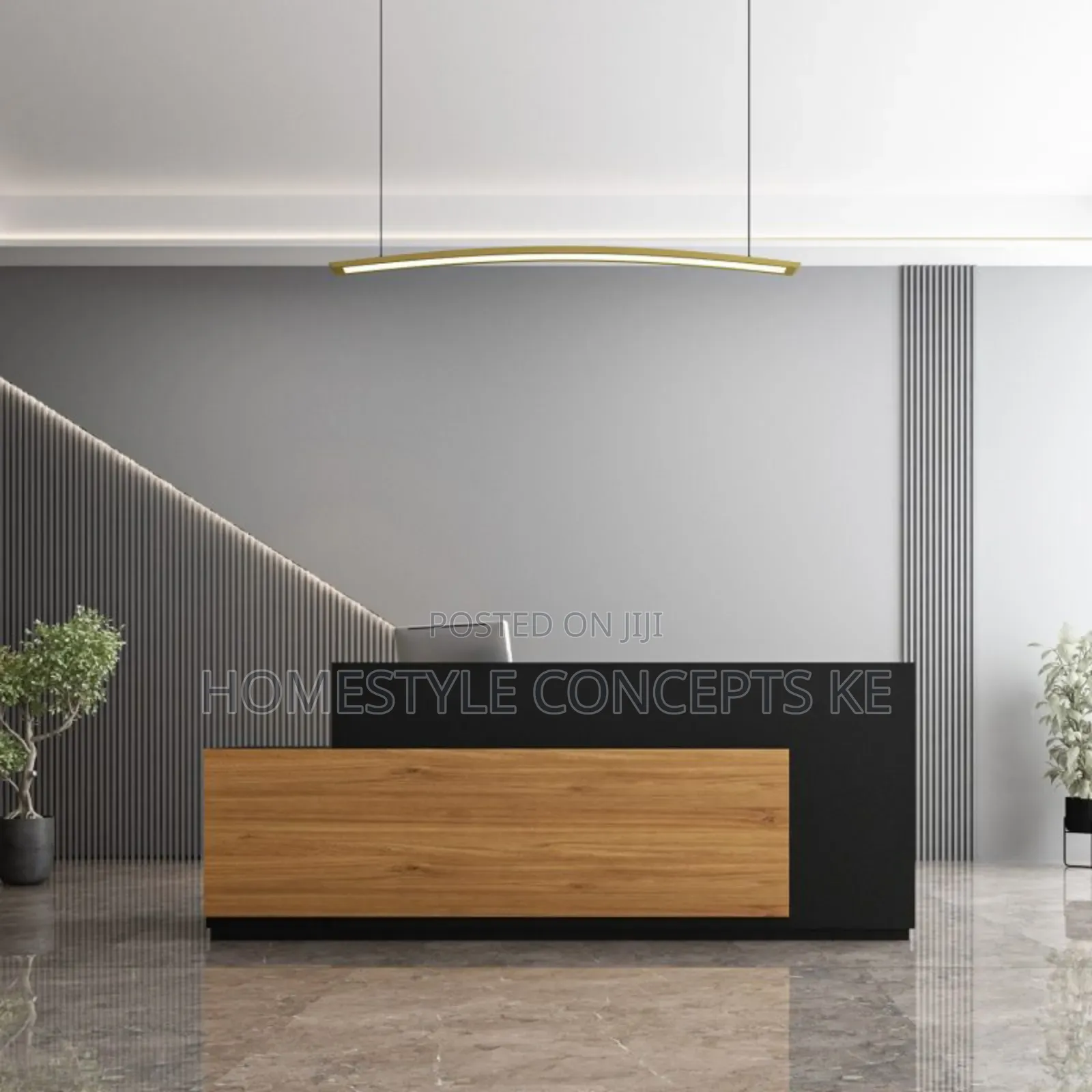 Modern Office Partition Renovations Reception Boardroom