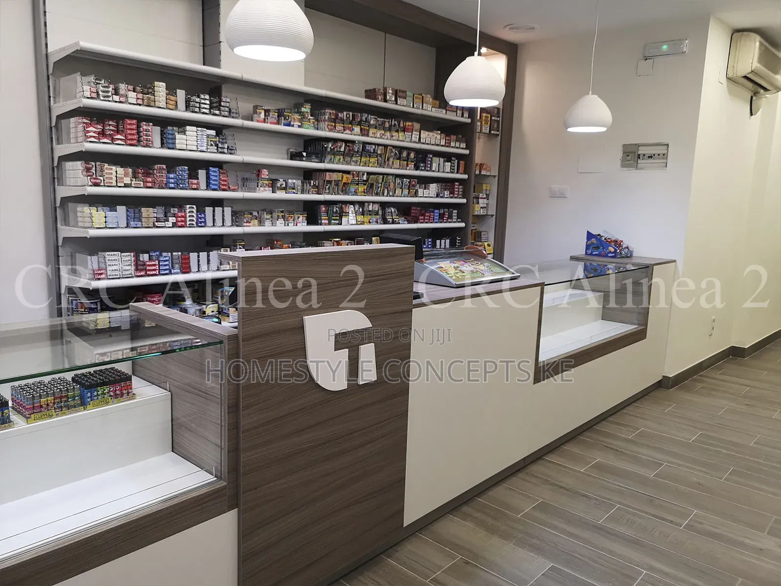 Pharmacy Chemists Interior Design.