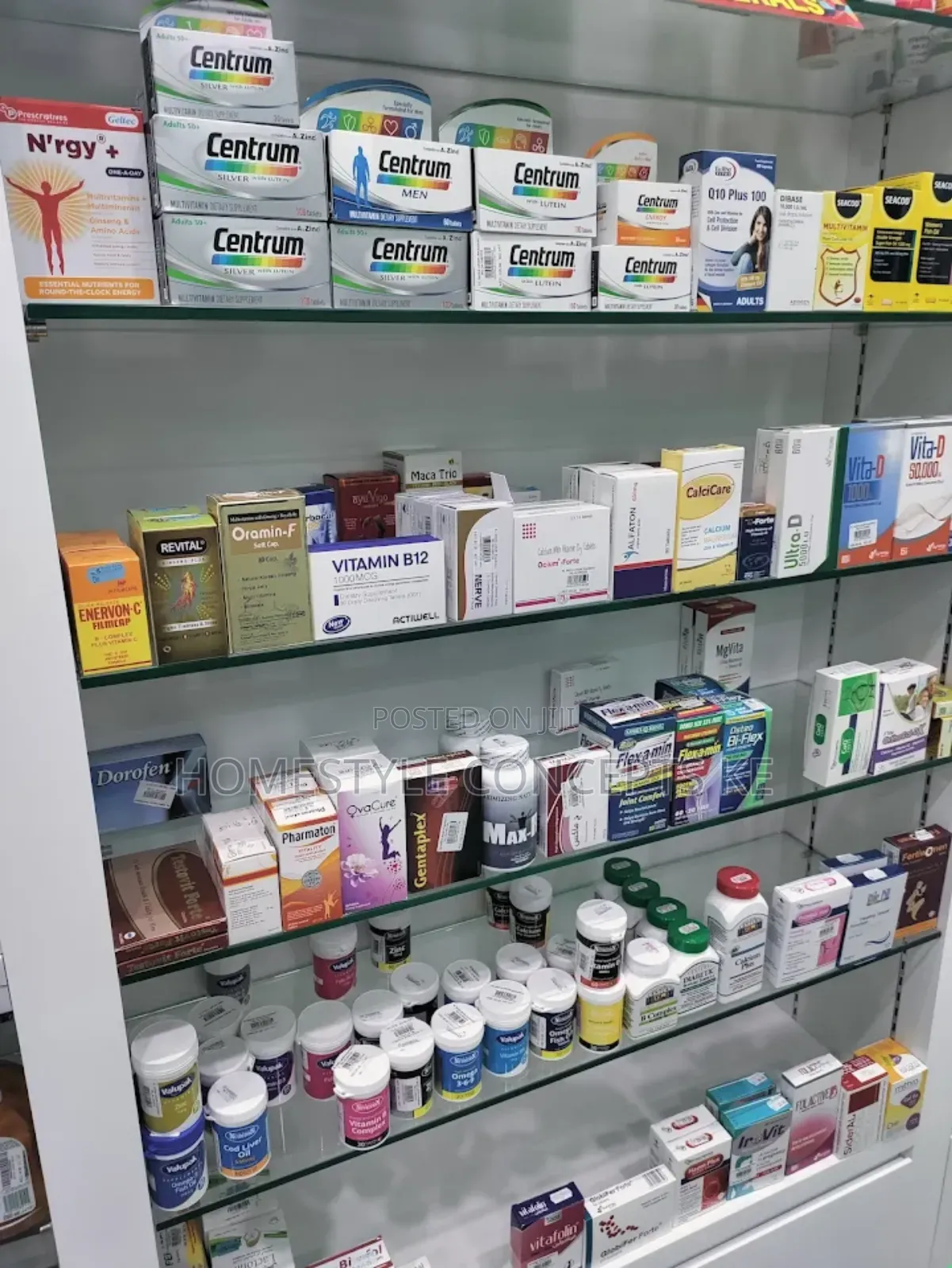 Modern Pharmacy and Chemists Interior Design Renovations
