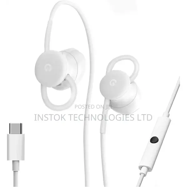 Google Pixel Usb-C Wired Earbuds