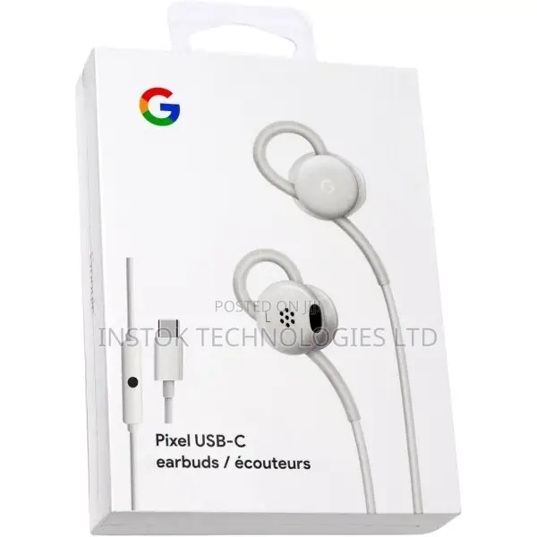 Google Pixel Usb-C Wired Earbuds