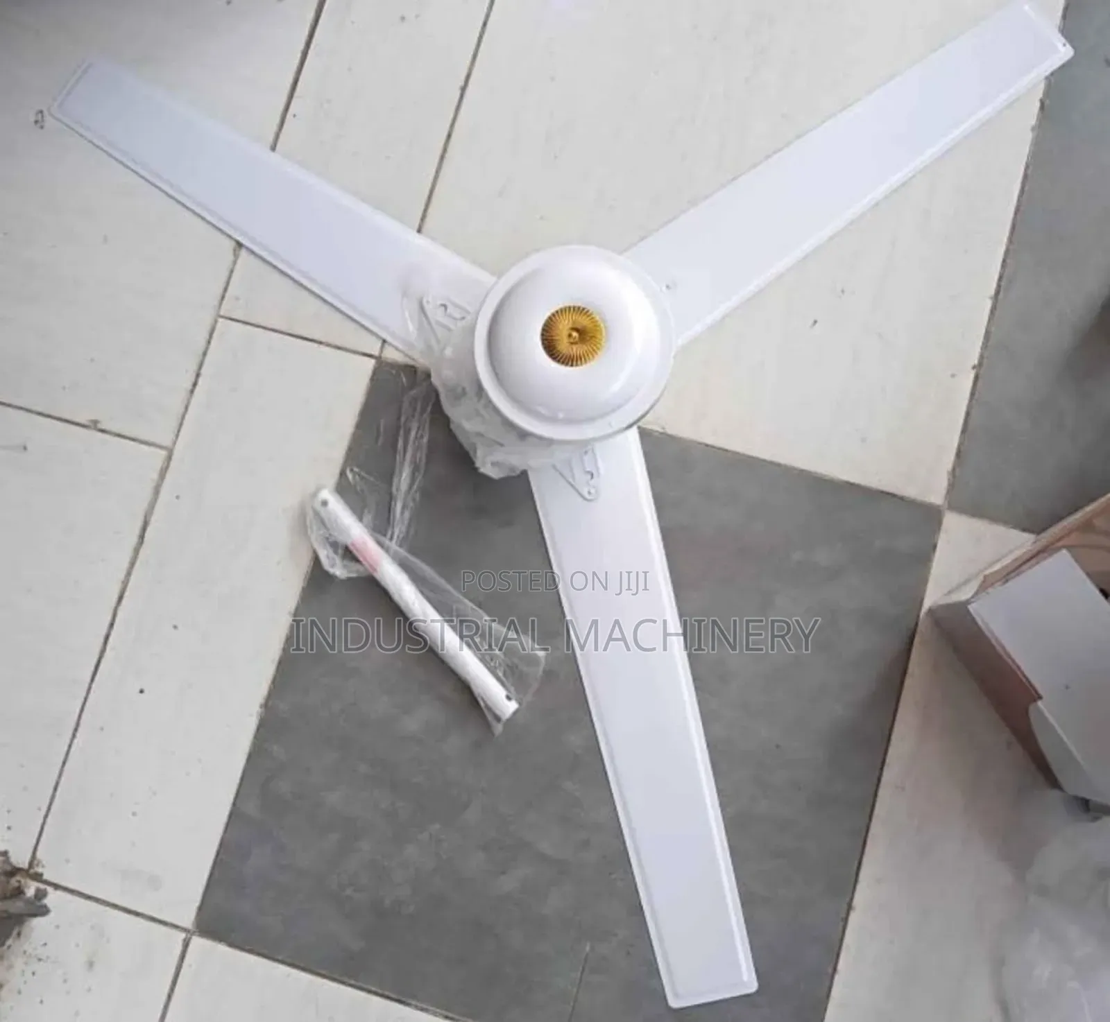 Ceiling Fan ~ Suitable