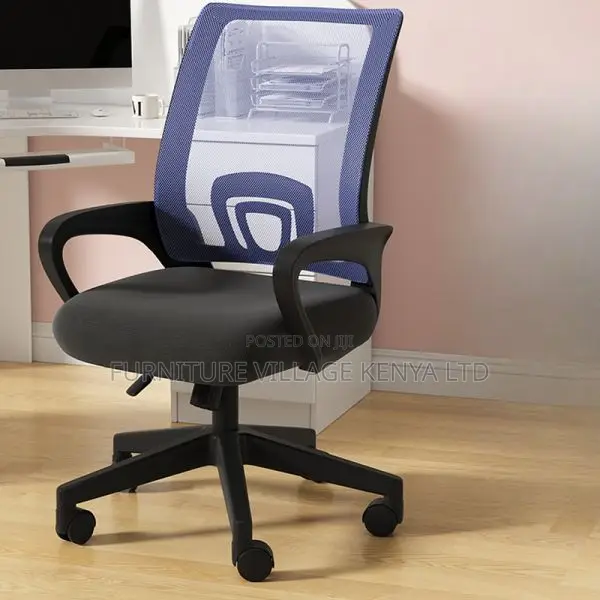 Office Chair: Trendy Style Full Mesh Clerical Office Chair