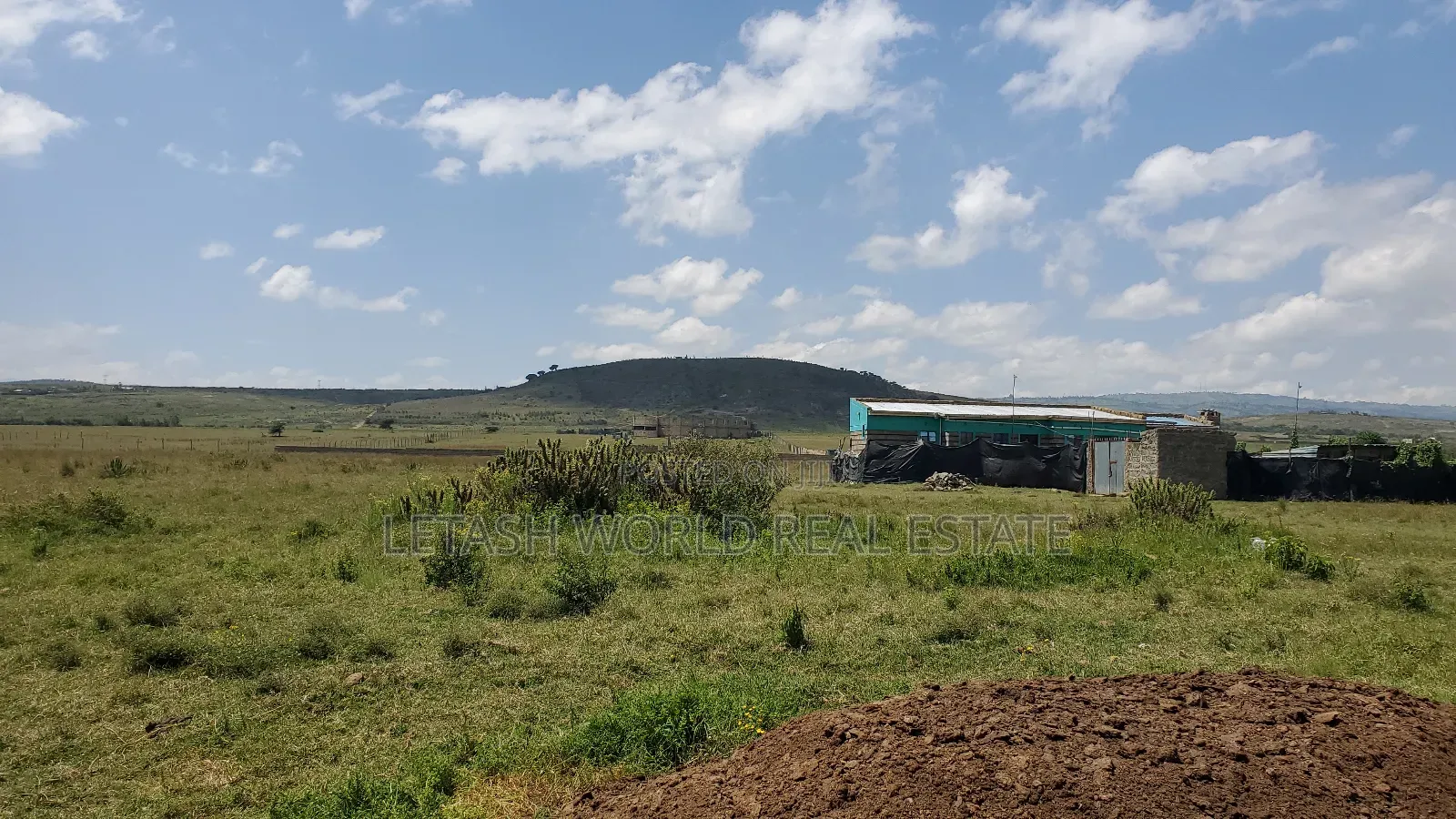 Prime 50 by 100 Plots in Naivasha, Mirera