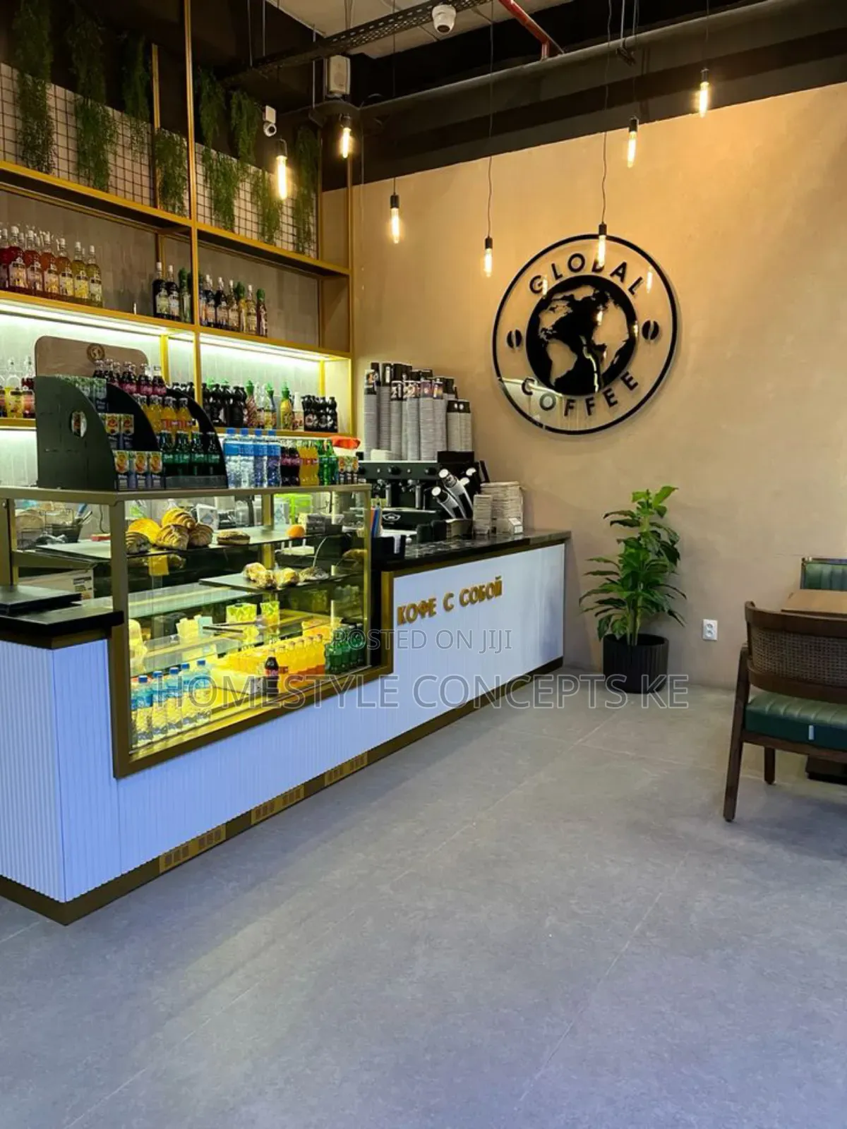 Interior Design Services Commercial Modern Restaurant Spaces