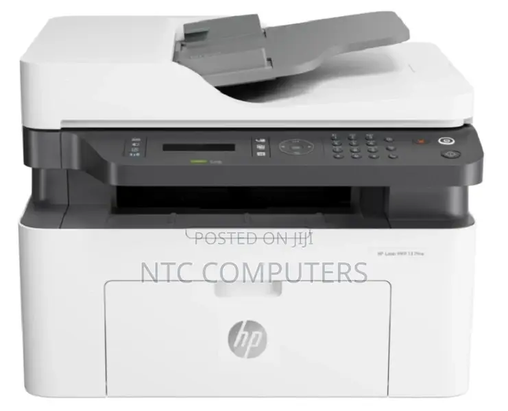 Hp Laserjet MFP 137fnw 21ppm Printer, Print, Copy, Scan
