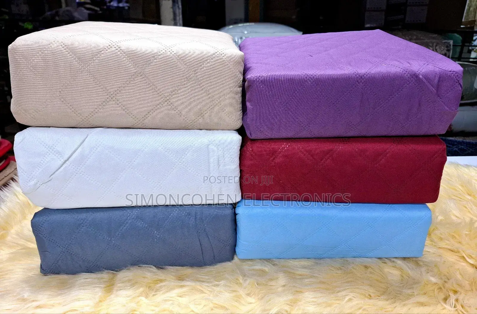 5 by 6 Mattress Protector