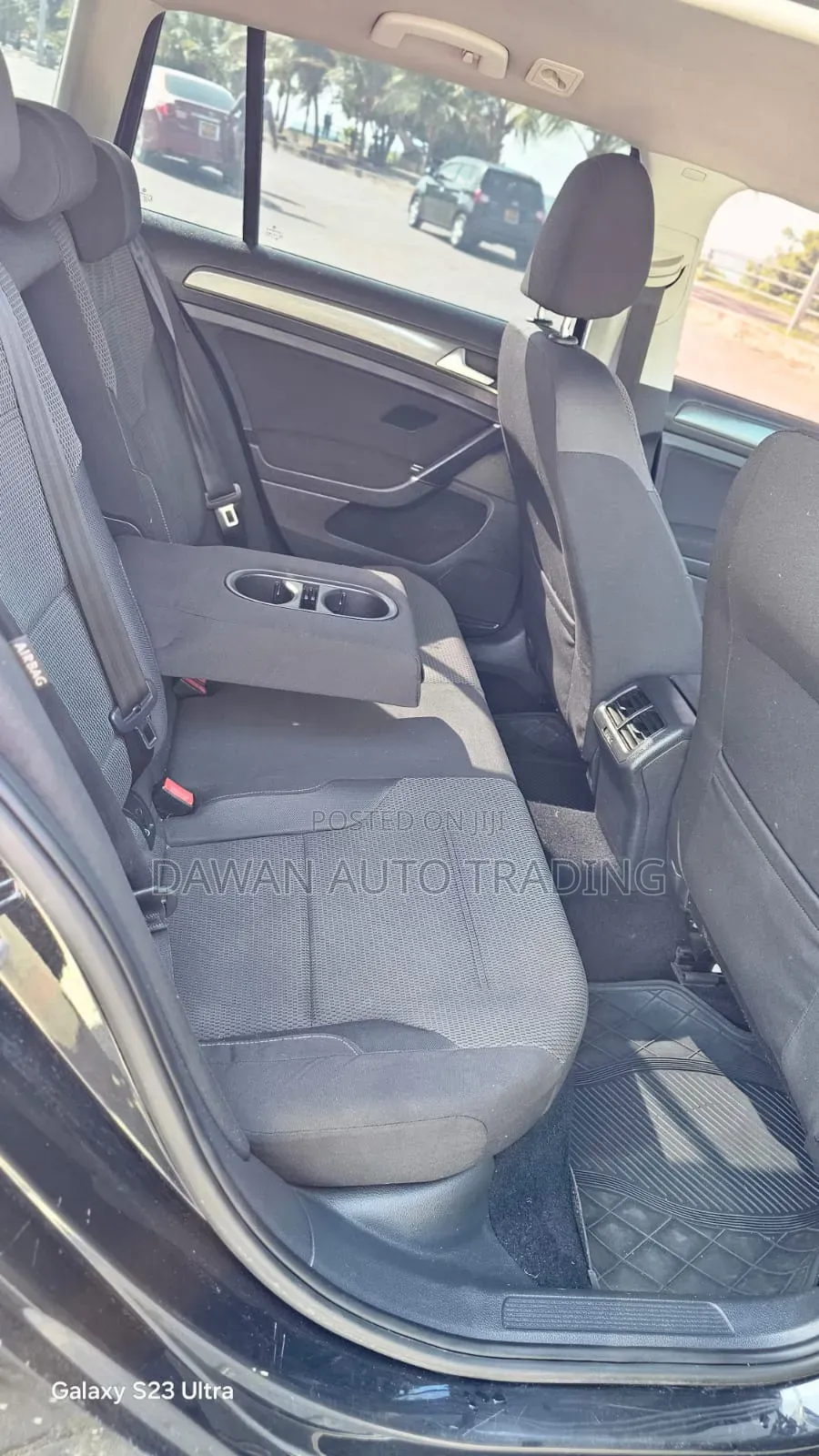 Volkswagen Golf 2014 Black