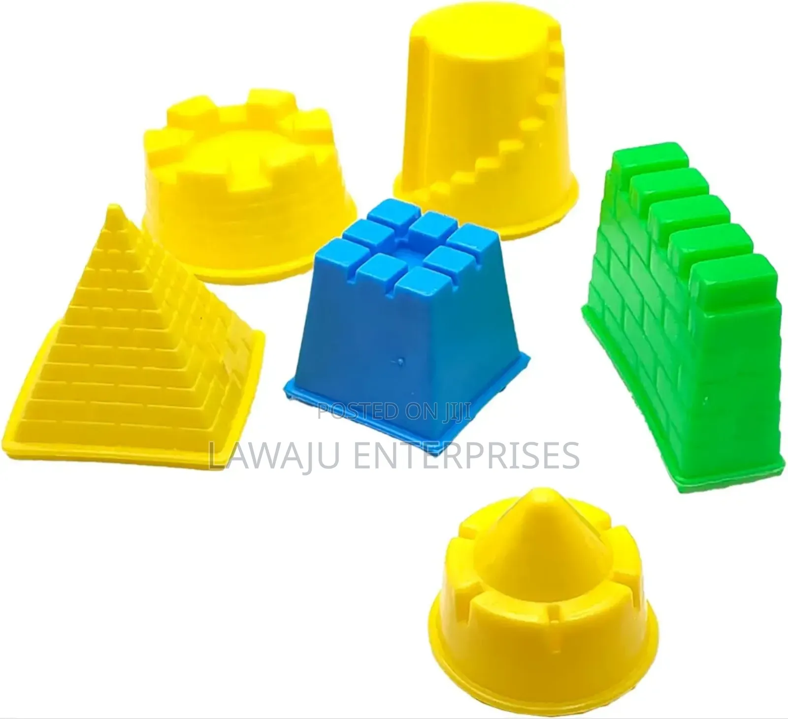 Coloured Kinetic Sand