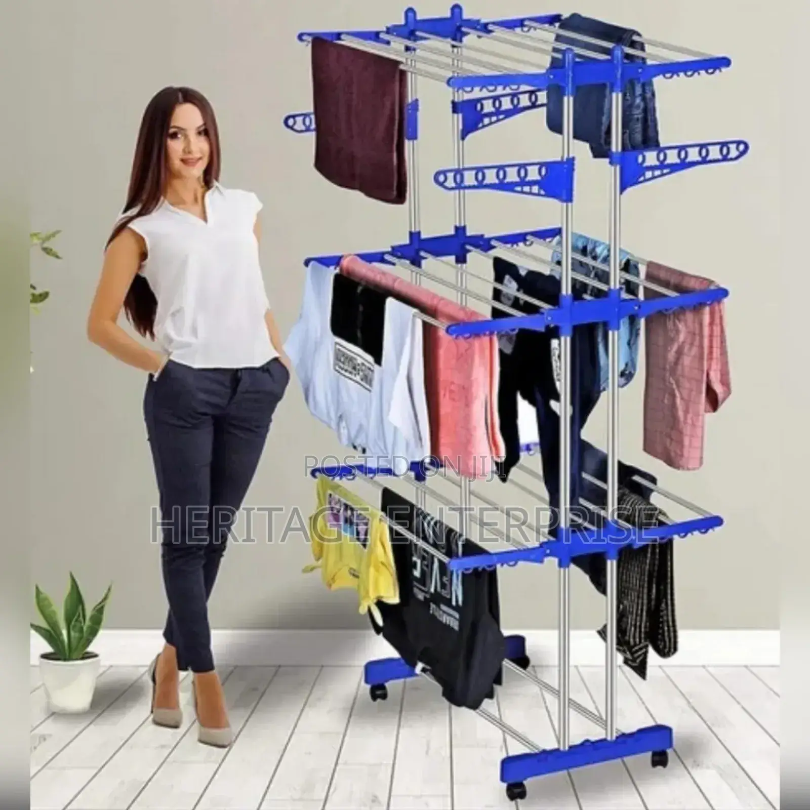 Cloth Hanging Rack