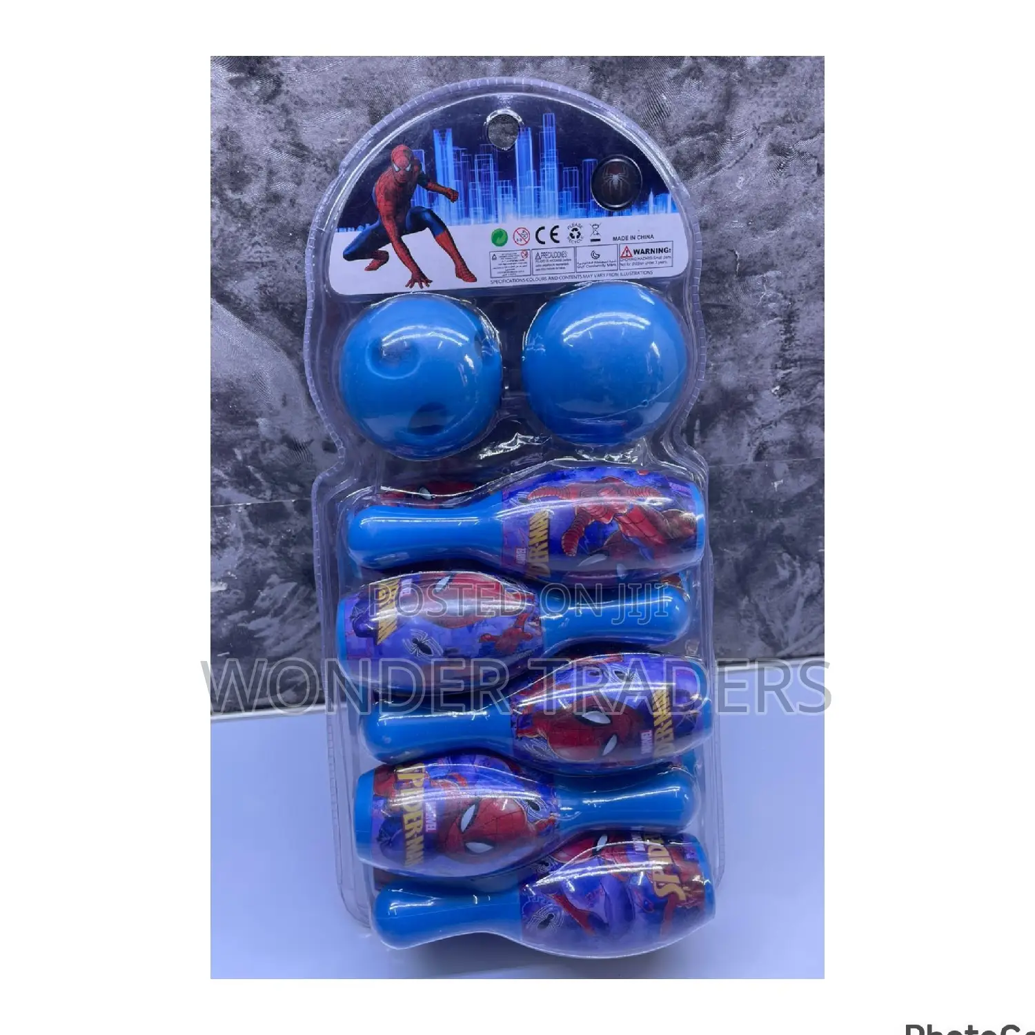 Children Bowling Set