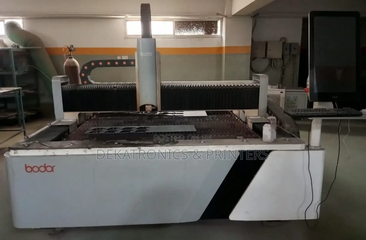 New Plasma CNC Fiber Laser Cutting Machine