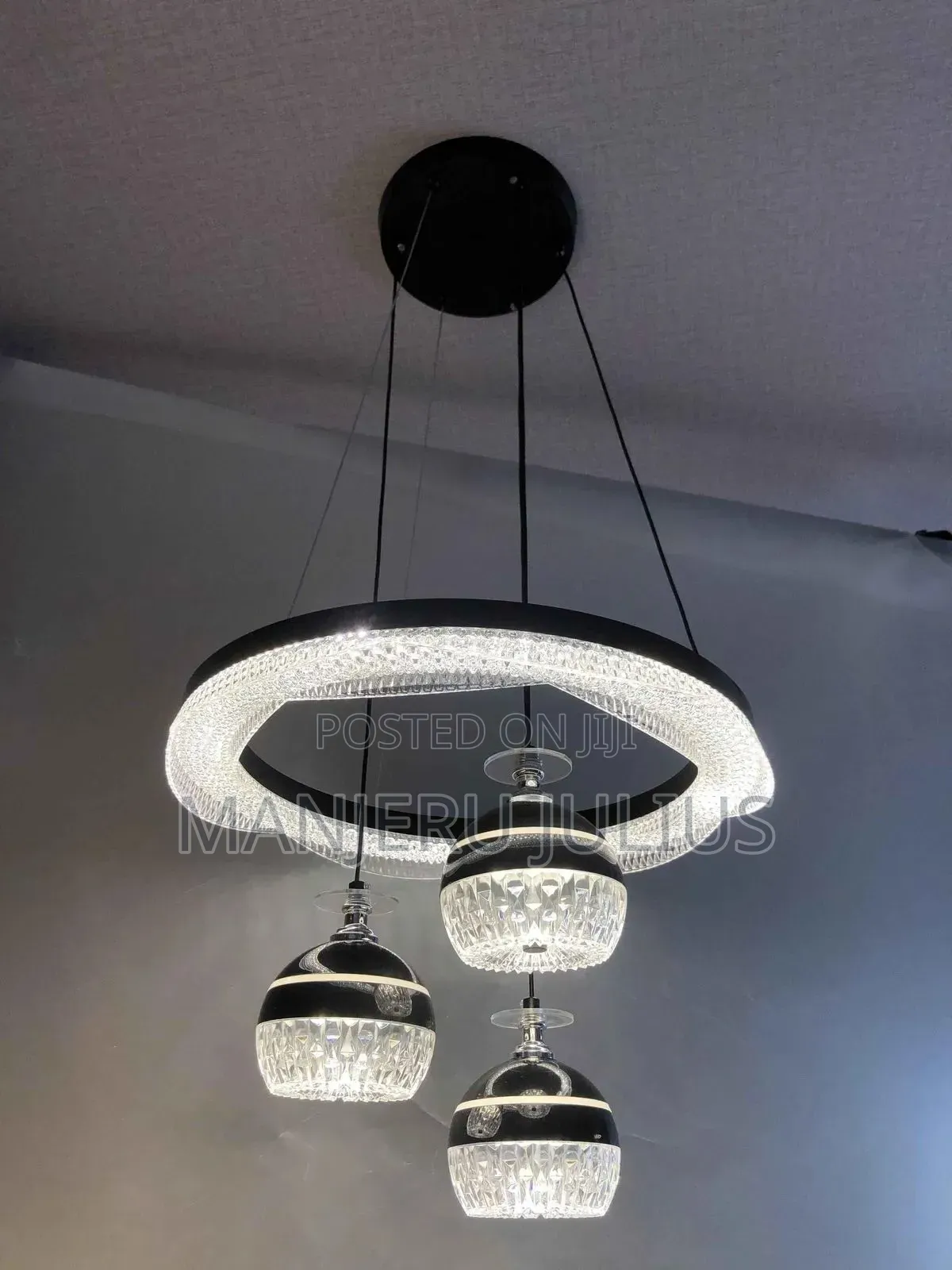 Modern Design Led Chandelier
