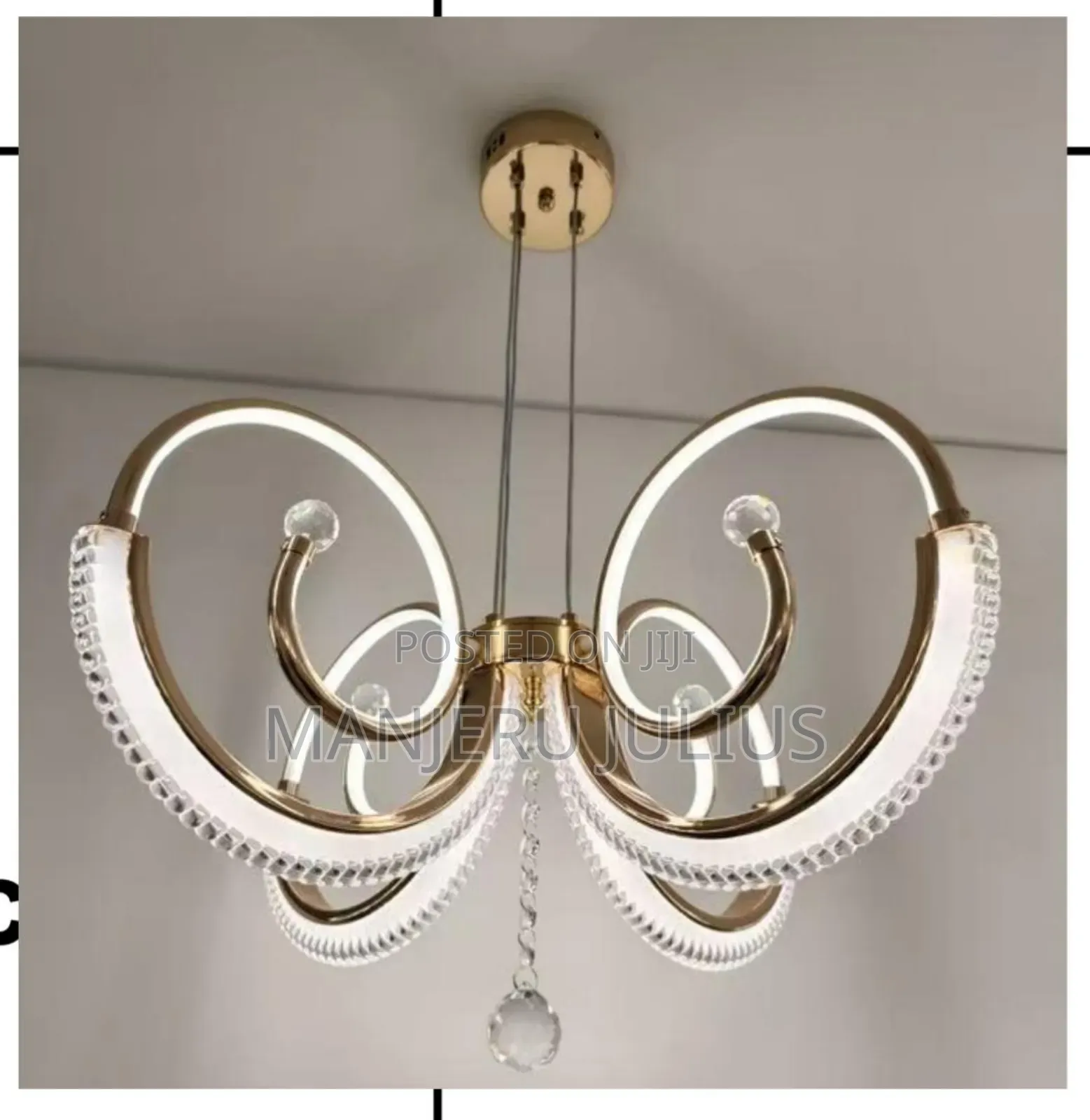 Nordic Modern Led Chandelier