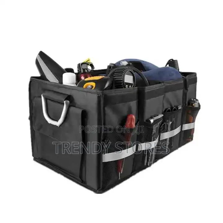 Heavy Duty Car Boot Organizer