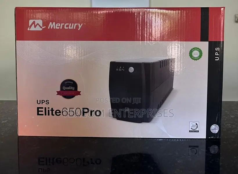 Mercury Elite 650 Pro Offline Ups