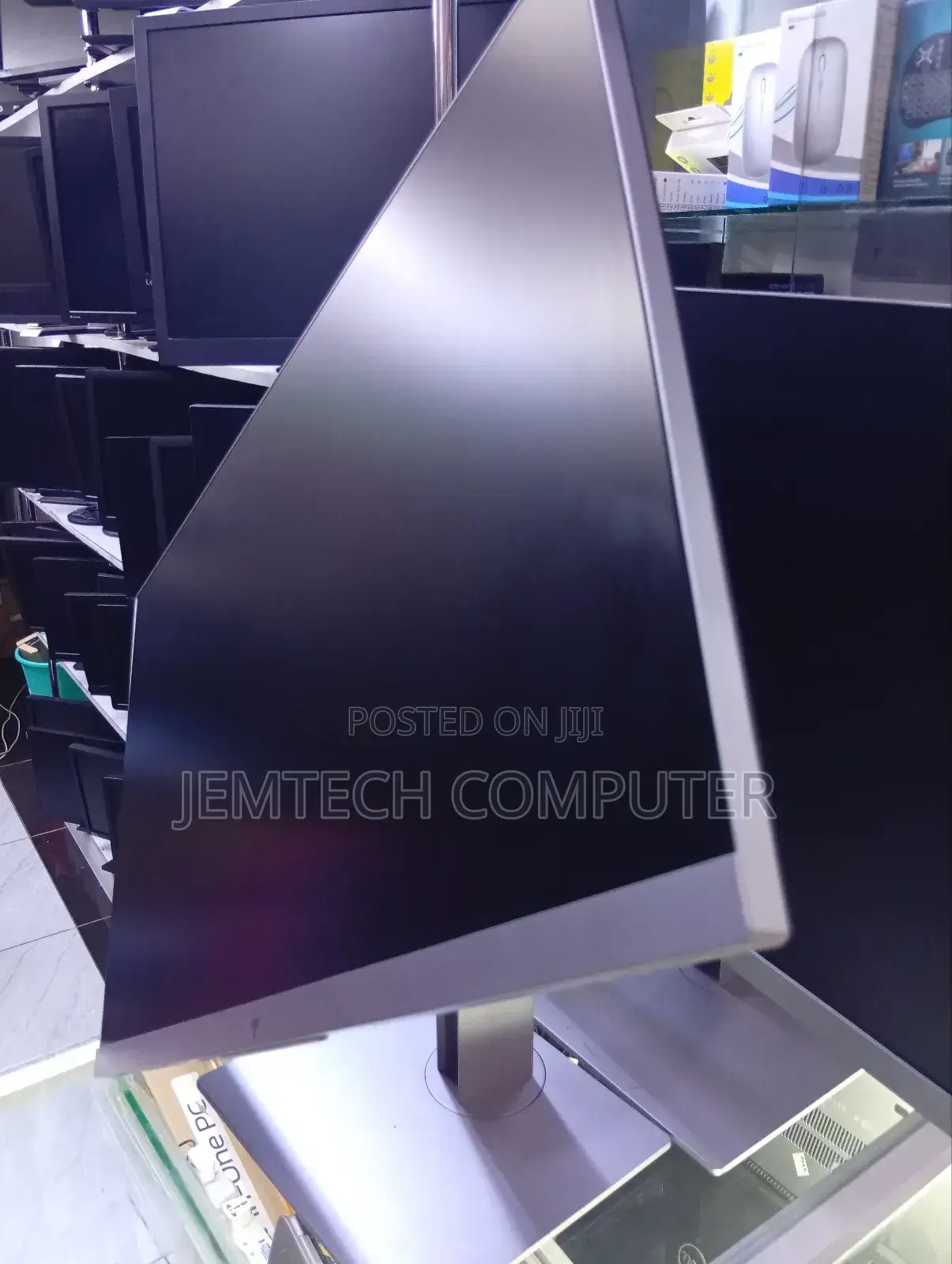 Hp Elite Display E273d 27" Edge to Edge Docking Monitor