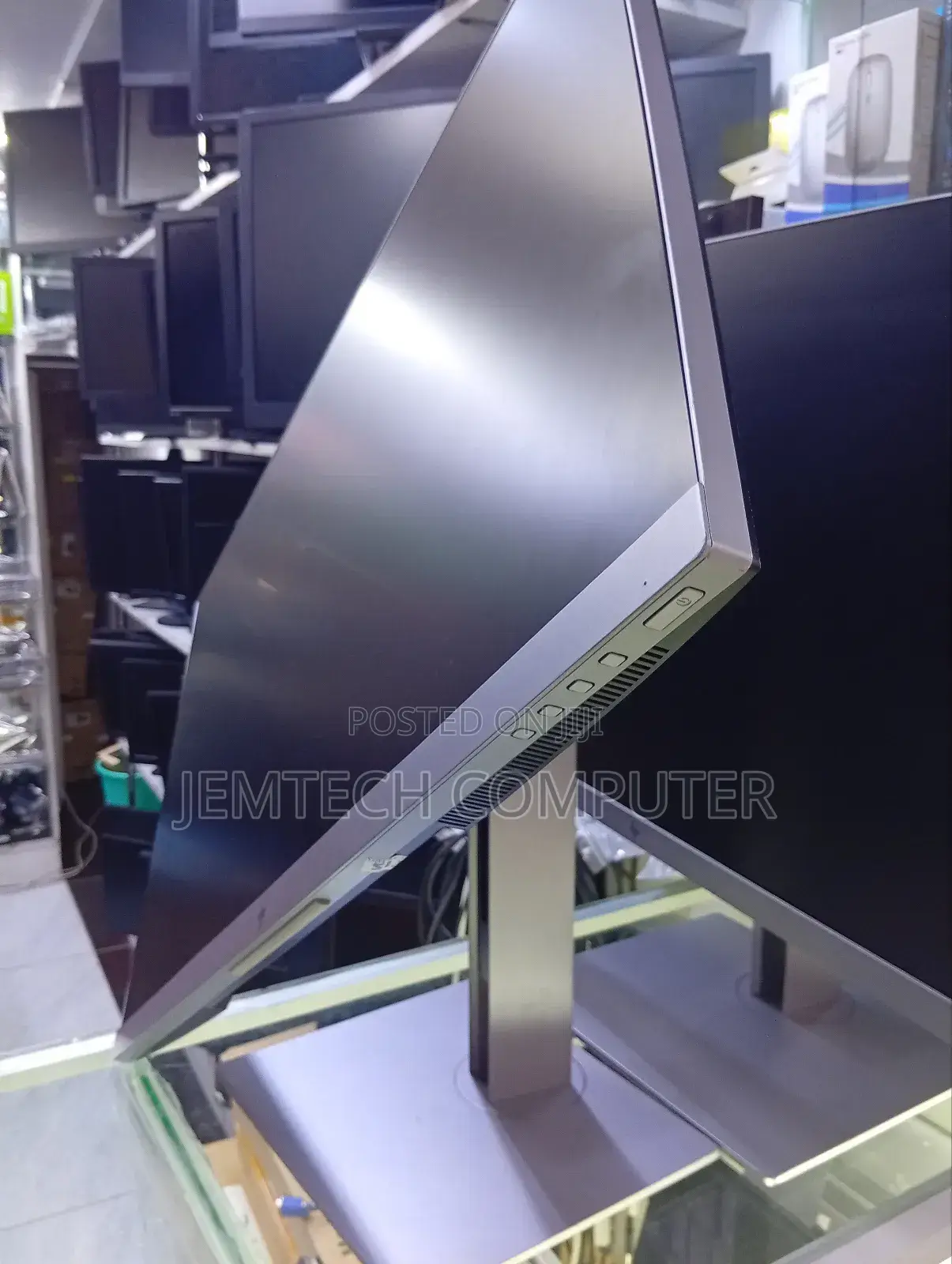 Hp Elite Display E273d 27" Edge to Edge Docking Monitor