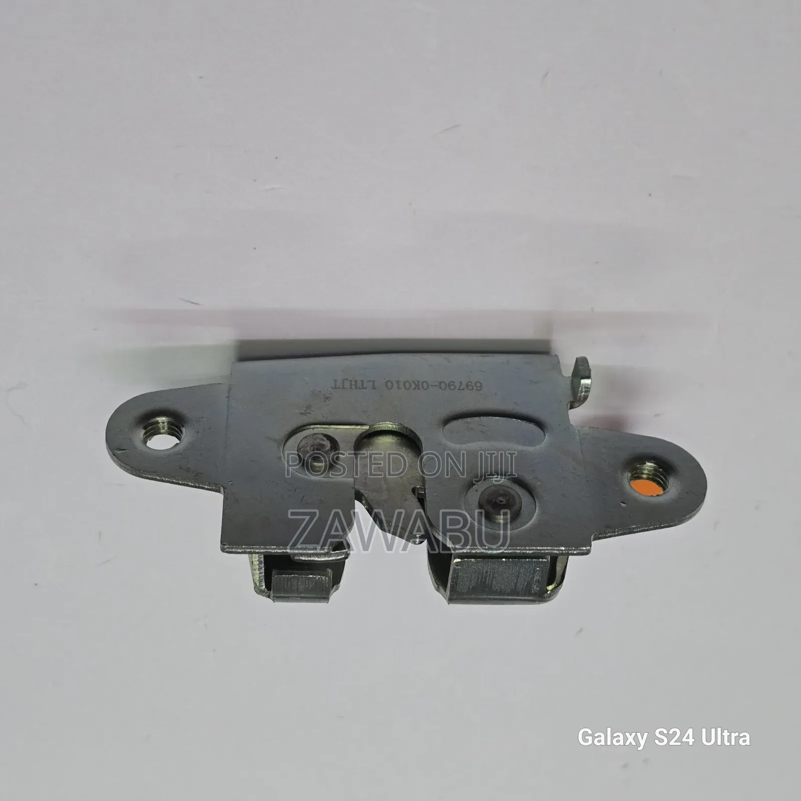 Tail Gate Lock Mechanism Hilux Vigo 05-14