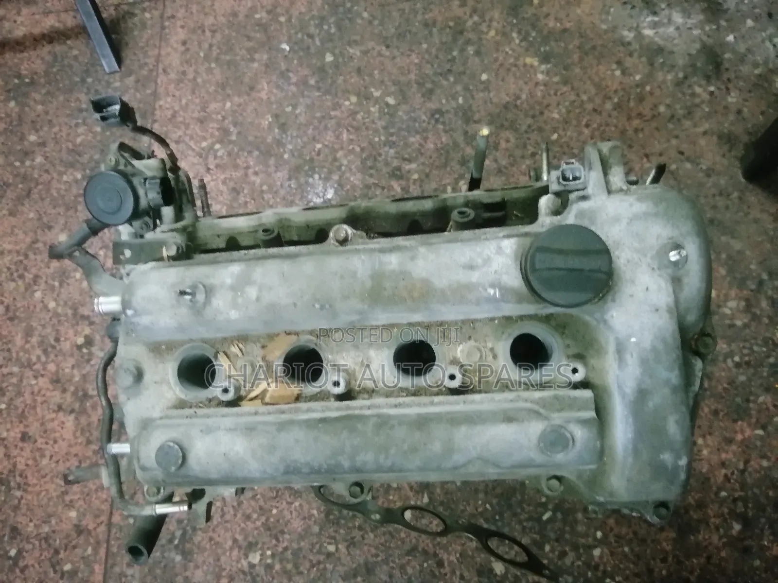 1nz Slim Engine for Axio With Sensor
