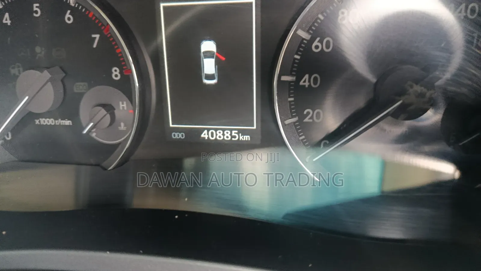 Toyota Allion 2016 White
