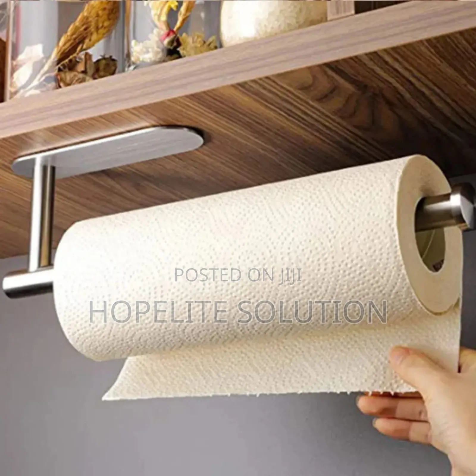 Wall Mounted Paper Towels Holder