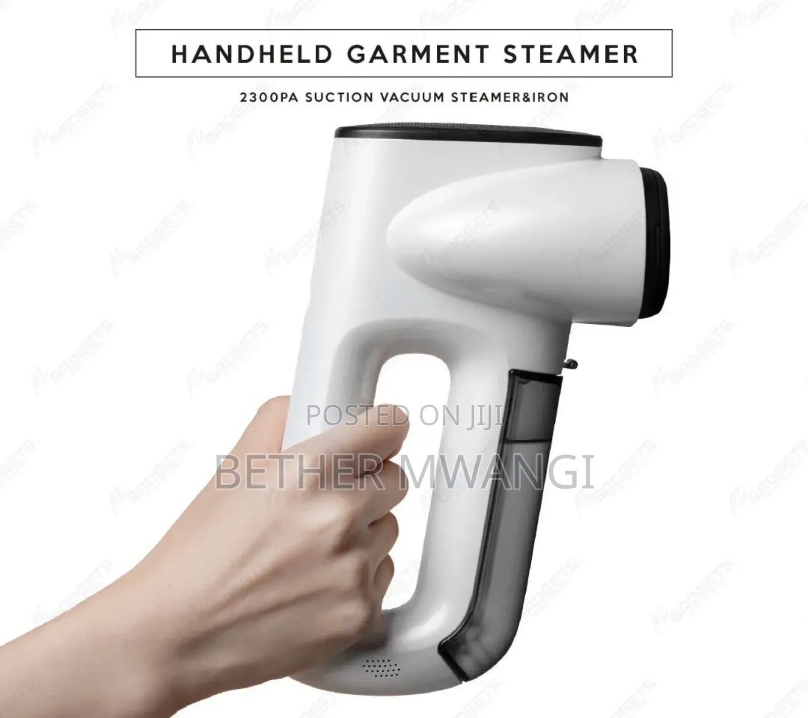 Hand Held Garment Steamer in Kenya