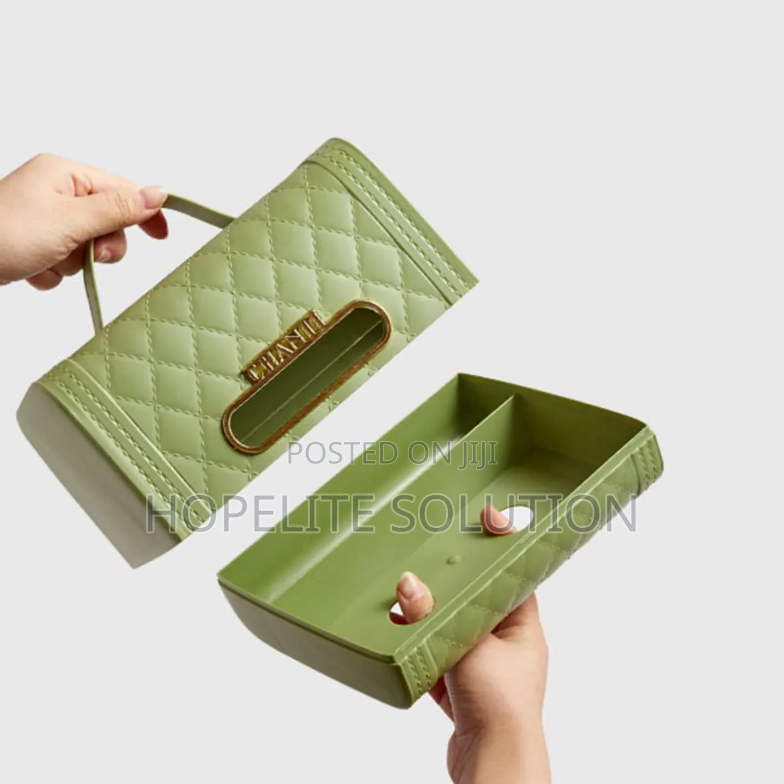 3 Slot Serviette Holder